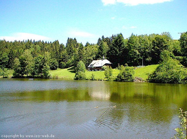 Klosterweiher Dachsberg / Hotzenwald